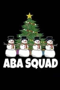 在飛比找博客來優惠-ABA Squad: Journal Gift For Ap