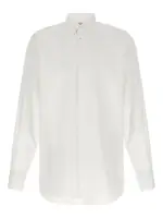 [Dries Van Noten] Dries Van Noten-Camicia Dries Van Noten-Uomo L