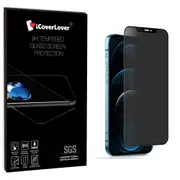 iCoverLover For iPhone 14 Anti-Spy Privacy Tempered Glass Screen Protector
