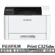 【FUJIFILM 富士軟片】ApeosPrint C325dw 彩色雙面無線S-LED印表機(WIFI/高速/防水/畫質精細/雷射)_汰舊換