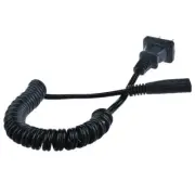AC Power Supply Adapter Cord Wire For Philips Norelco 835RX 885RX Shaver Trimmer