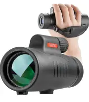 Monocular Telescope High Power 8X42 Monoculars Scope Compact Waterproof Fogproof