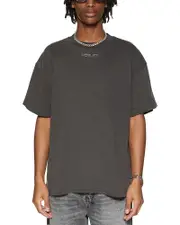 Ksubi Sott Ekcess Logo Tee