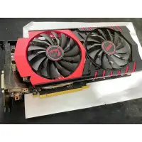 在飛比找蝦皮購物優惠-微星 msi GTX 960 GAMUNG 4G 紅龍版（g