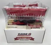 Ertl Case IH Axial-Flow 9120 Tracked Combine, 2009 Farm Show. 1/64 Scale