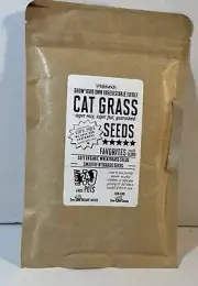 VitaMunch Cat Grass Seeds Multi Blend Wheatgrass