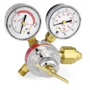 Miller 30-15-300 Acetylene Regulator Cylinder CGA-300