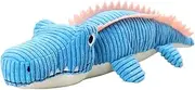 Plush Toys for Dogs - Stuffed Toys for Dogs,Teething Crocodile Stuffed Animal Chew Bite Resistant Pet Supplies for All Breed
