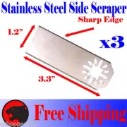 Scraper Oscillating MultiTool Blade For remover