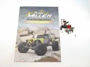 RC4WD Miller Motorsports 1/10 Pro Rock Racer Roller Rolling Chassis w/ Servo