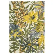 NEW Harlequin Floreale Wool Rug Maize 350x250cm