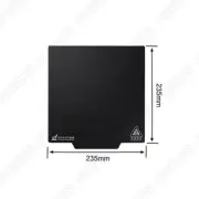 235*235*1mm Magnetic Build Surface Plate Sticker For Ender 3 V2 Neo/Ender 3 S1