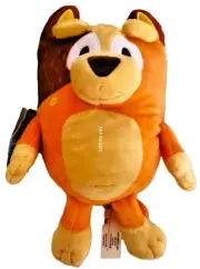 MOOSE BLUEY FRIENDS 8" (20CM) PLUSH - CHILI (MUM) - NEW WITH TAGS