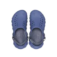 在飛比找蝦皮購物優惠-二手 Crocs 卡駱馳 (童鞋) Echo 波波大童克駱格