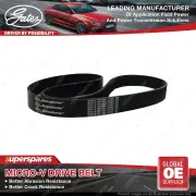 Gates XtremeRunner Micro-V Drive Belt for Chrysler 300C LX 3.6L 210KW ERB