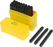 ARTIBETTER Steel Stamps Punch Set Metal Punch Set Alphabet Steel Stamps for Crafting and Jewelry Making Sign Making and Various Application