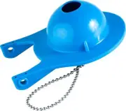 BlueStars Ultra Durable 98923 Lowe's AquaSource Original Flapper Replacement For