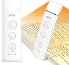 Book Light Rechargeable, Reading Light Lamp Clip on Books, 3 Eye-Protecting Mode
