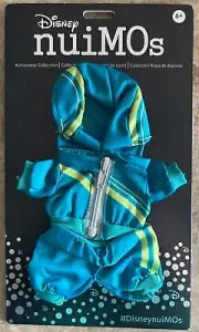 Disney Parks nuiMOs Activewear Collection Windbreaker Track Suit w/ Pants & Hat
