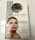 Jade Roller by My Inspirations Double-Ended Skin Beautification Tool NIB