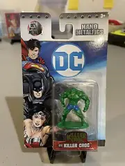 KILLER CROC DC10 - BATMAN - NEW DC NANO METALFIGS