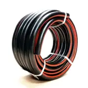 Drum Pump Hose Fuel Transfer 32mm x 20 m Petrol Oil Kerosene Farm Delivery FEC