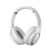 Lenovo Thinkplus TH40 Headphone 40mm HIFI Sound Quality Music Headset AU[White]