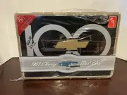 AMT Celebrating 100 Years 1957 Chevy Bel Air 1:25 Model Kit New