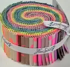 Tula Pink Neon True Colors - Jelly Roll, NEW!