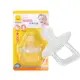 Piyo Piyo 黃色小鴨拇指型安撫奶嘴GT-83024(全矽膠) 一體成型 衛生安全看的到，娃娃購 婦嬰用品專賣店
