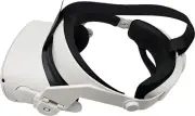 TNE Halo Headband Replacement for Oculus Quest 2 Elite Head Strap Large Cushion