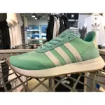 ADIDAS ORIGINALS FLB W李聖經代言款 超火紅 時尚鋸齒大底 TIFFANY綠 女孩限定 DB2122