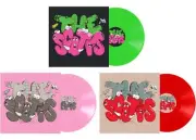 Travis Scott x KAWS The Scotts 12” Vinyl Set