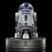 Iron Studios Star Wars The Mandalorian R2-D2 1/10 Art Scale Statue