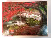 SPRINGBOK HATLEY PARK PUZZLE - 350 Big Pieces - 18" x 23.5" - New & Sealed