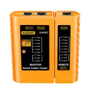 Networks Cable TesterEthernet RJ45 RJ11 LAN Wire Telephone Cable Testing Tool