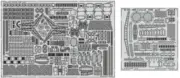 1/350 Ship- HMS Cornwall for TSM (D)