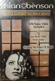 Rhian Benson : 2 Track Video - (DVD) New
