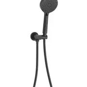 Greens Australia Scandi Handshower Matte Black