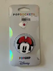 Popsockets Disney Enamel Mickey Mouse Swappable Top Grip Popsocket Red Classic