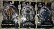 Mezco 6" Mortal Kombat X PX Previews Exclusive Scorpion Subzero Quan Chi NIB