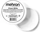 Makeup Clown White Professional Makeup (16 Oz)