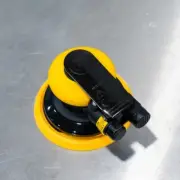 Mirka MR-5 | 5" Pneumatic Random Orbital Finishing Sander 5mm