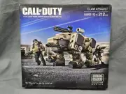 Mega Bloks Call of Duty CLAW Assault (212 pcs.)