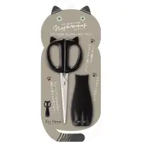 在飛比找Yahoo!奇摩拍賣優惠-日本製KAI 貝印 Nyammy 貓咪造型 鋸齒設計 料理 