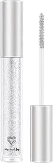 Erconsso Glitter Mascara For Women | Lengthening, Volumizing Formula Waterproof Mascara | Mascara Lash Cosmetics Lifting, Curling, Multiplying Eyelash