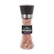 Sol Natural Himalayan salt crystal grinder 200 g