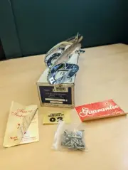 MK Ice Dance Blades, Size 11, 3/4 NIB