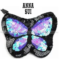 在飛比找Yahoo!奇摩拍賣優惠-february 小舖 - [全新真品] ANNA SUI 