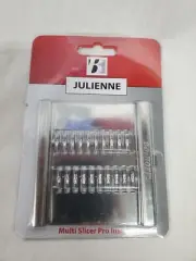 Berghoff Julienne Multi Slicer Pro Insert Stainless Steel Blades Replacement Par